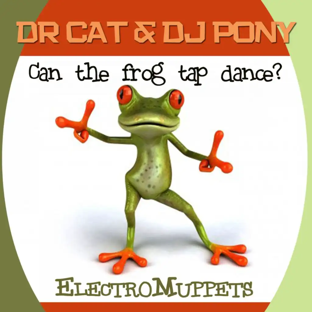 Can the Frog Tap Dance (Electromuppets)