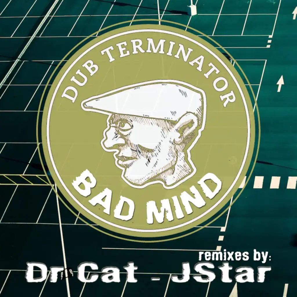 Bad Mind (Dr Cat Remix) [feat. Feat Ras Tone]