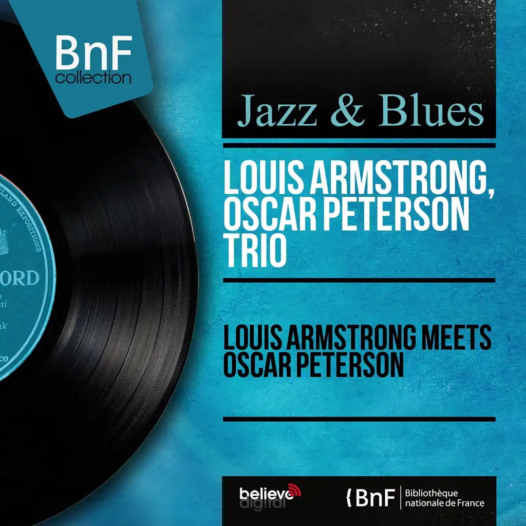 Louis Armstrong Meets Oscar Peterson