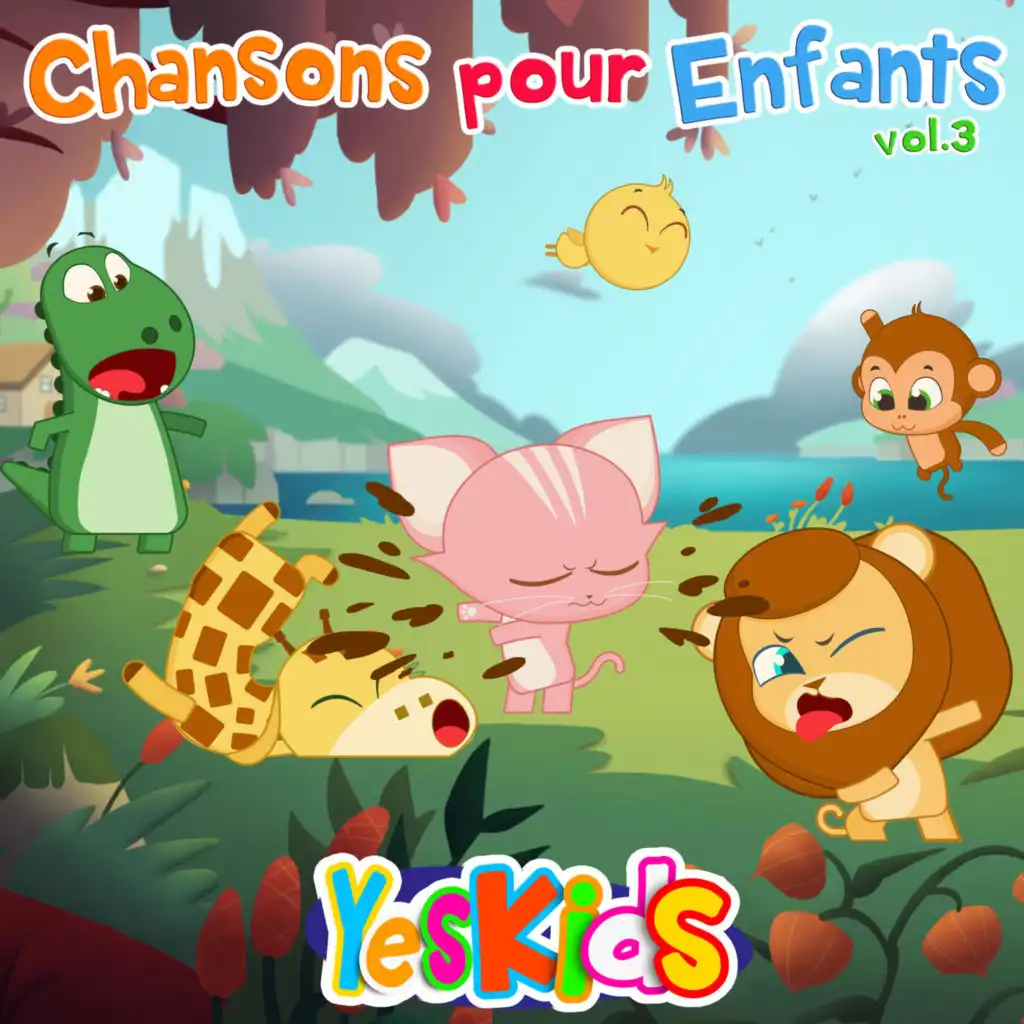 Yeskids - Chansons Pour Enfants