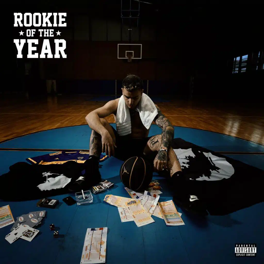 ROOKIE OF THE YEAR