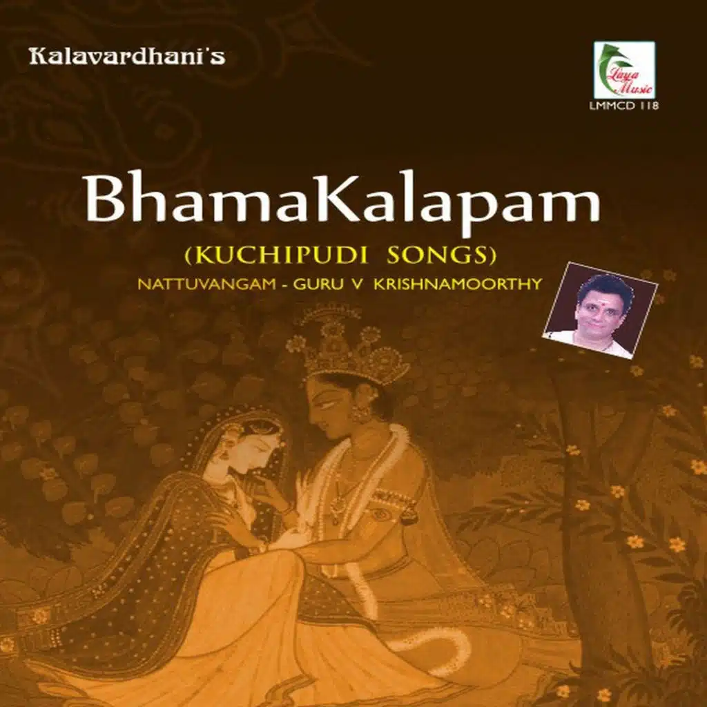 Bhama Kalapam (Kuchipudi Songs)