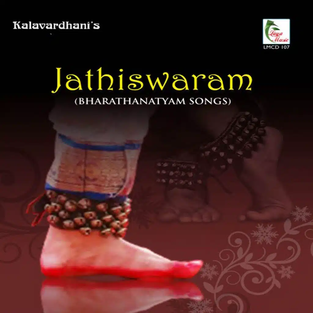 Jathiswaram - Poorvi Kalyani - Adi