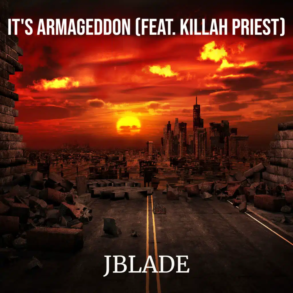 It's Armageddon (feat. Killah Priest)