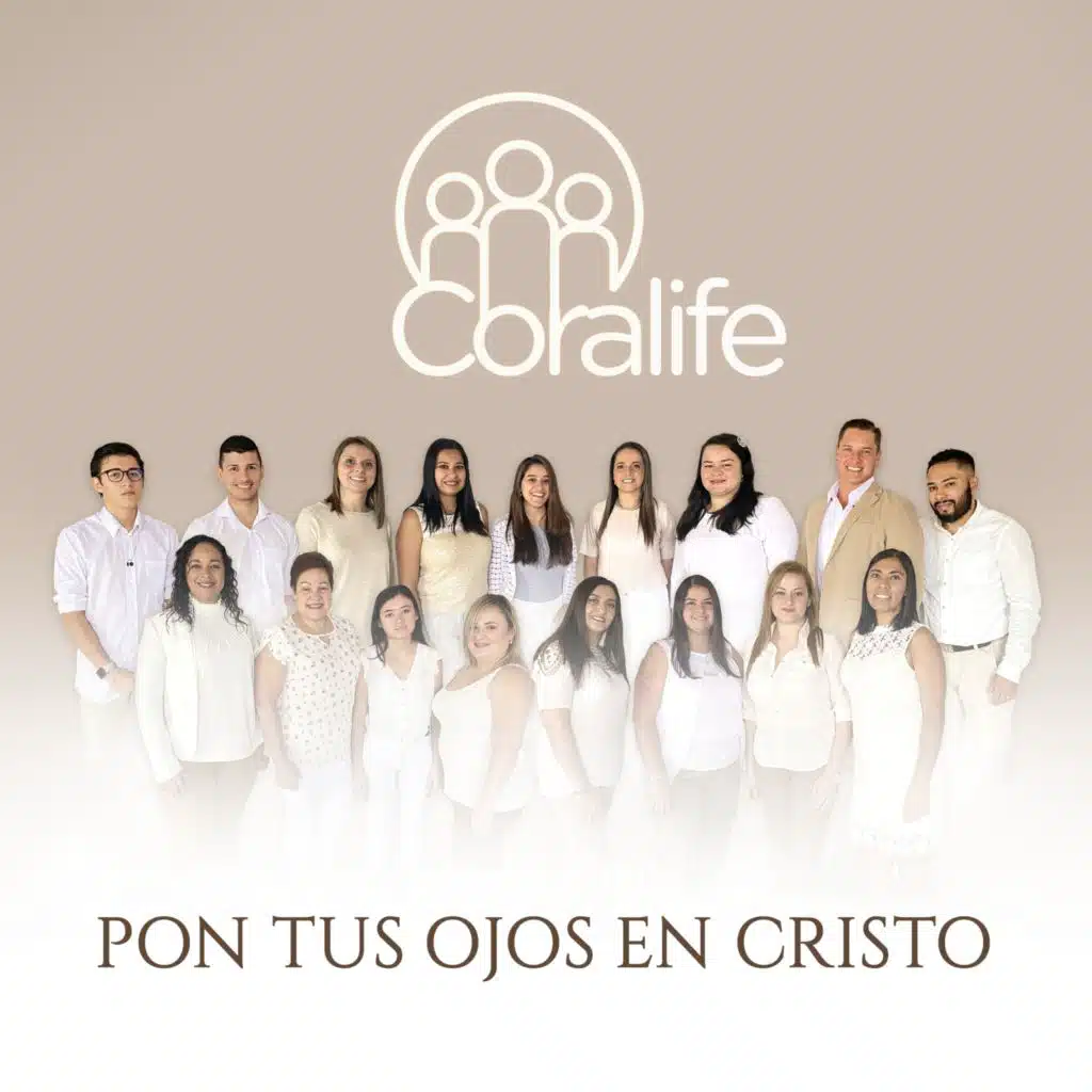 Pon tus ojos en Cristo