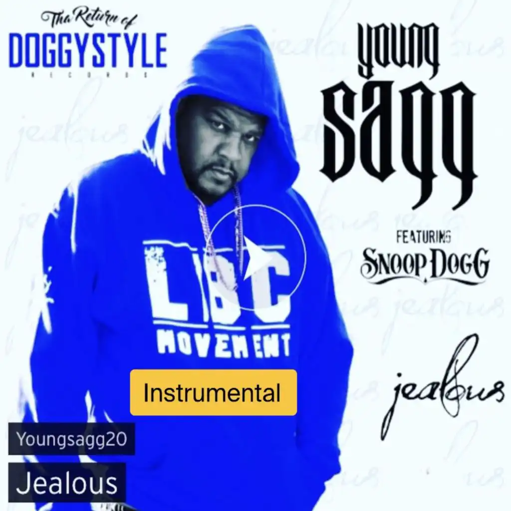 Jealous (Instrumental) [feat. Snoop Dogg]