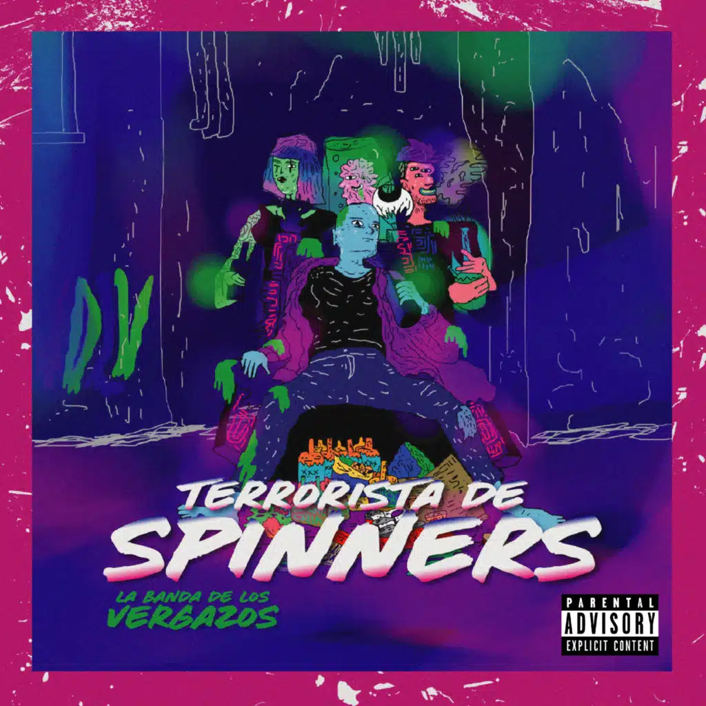 Terrorista De Spinners