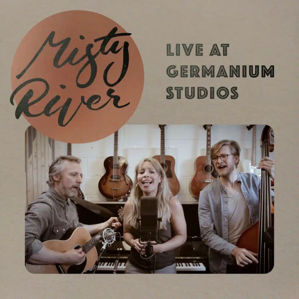 Live At Germanium Studios