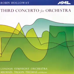London Symphony Orchestra (LSO), London Symphony Orchestra (LSO) & Michael Tilson Thomas