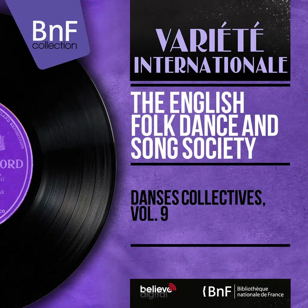 Danses collectives, vol. 9 (Mono version)