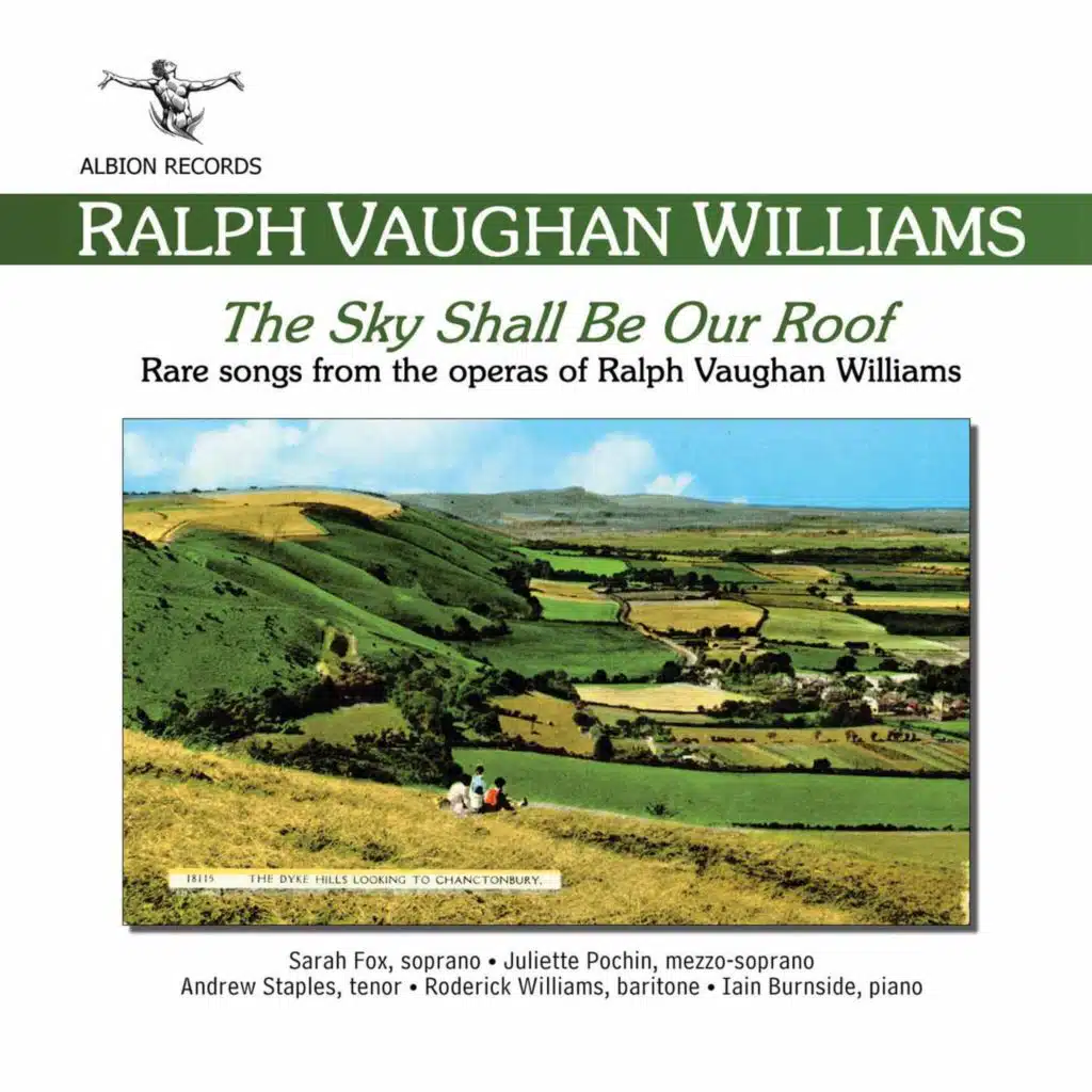 Vaughan Williams: The Sky Shall Be Our Roof