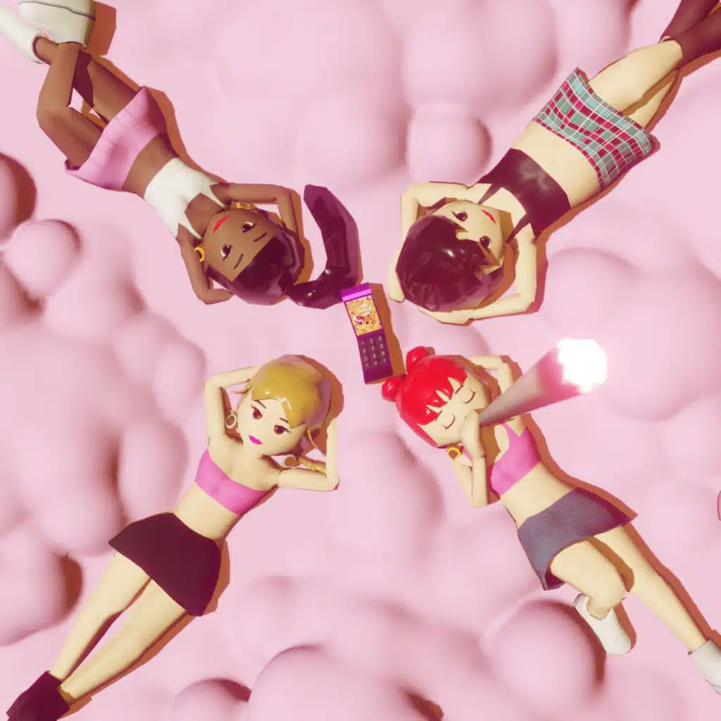 1000 missed calls (Mausipop Version) [feat. emi x]