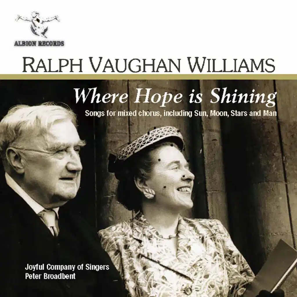 Joyful Company Of Singers & Peter Broadbent