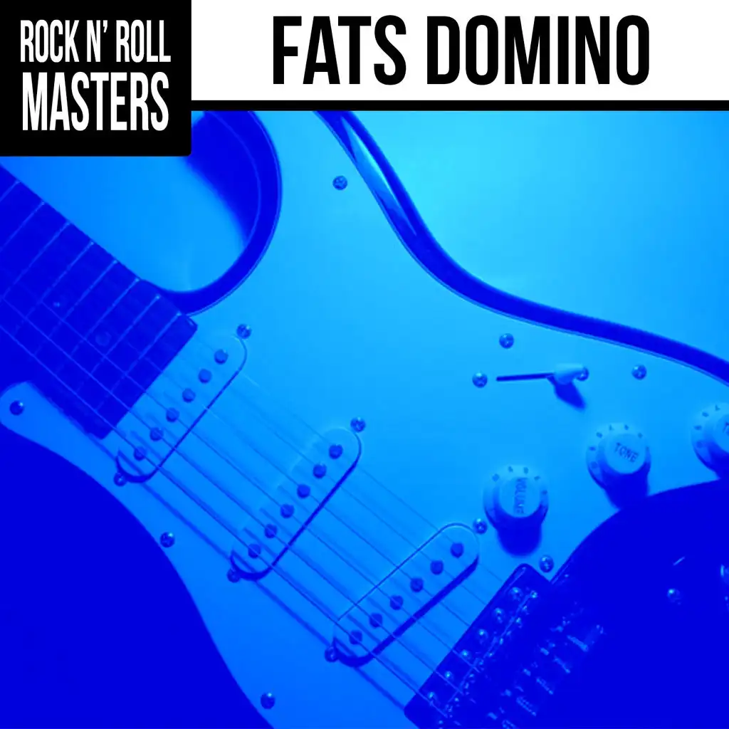 Rock n'  Roll Masters: Fats Domino