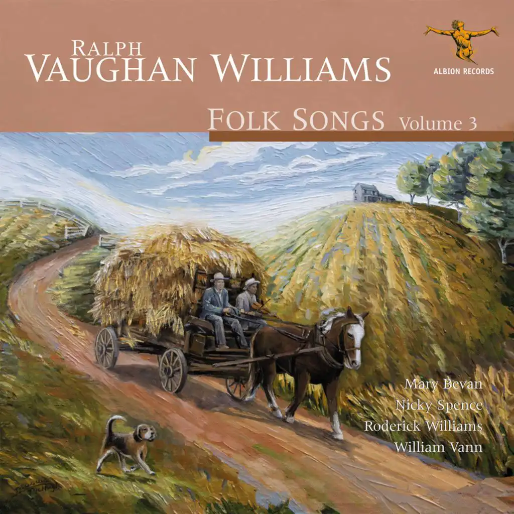 Folk Songs from the Eastern Counties: No. 3, A Bold Young Farmer