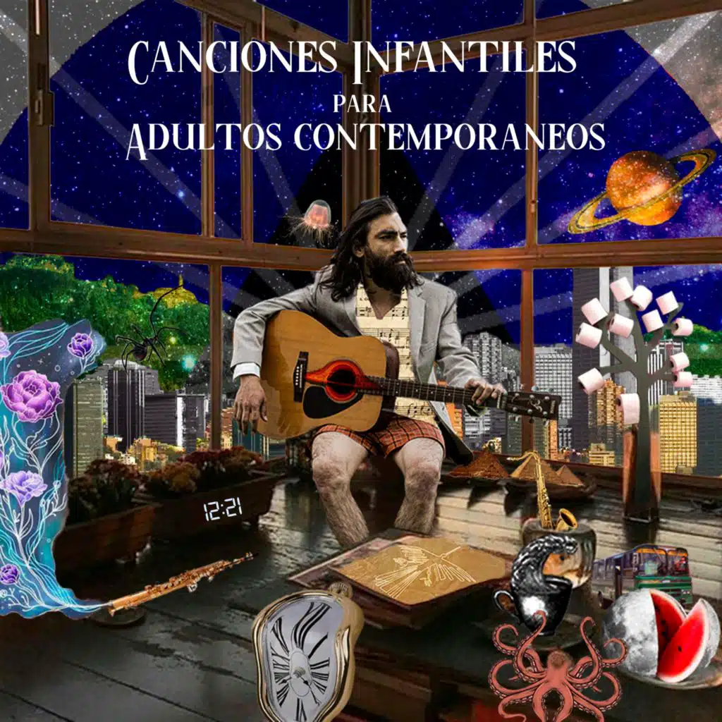 Canciones Infantiles para Adultos Contemporáneos