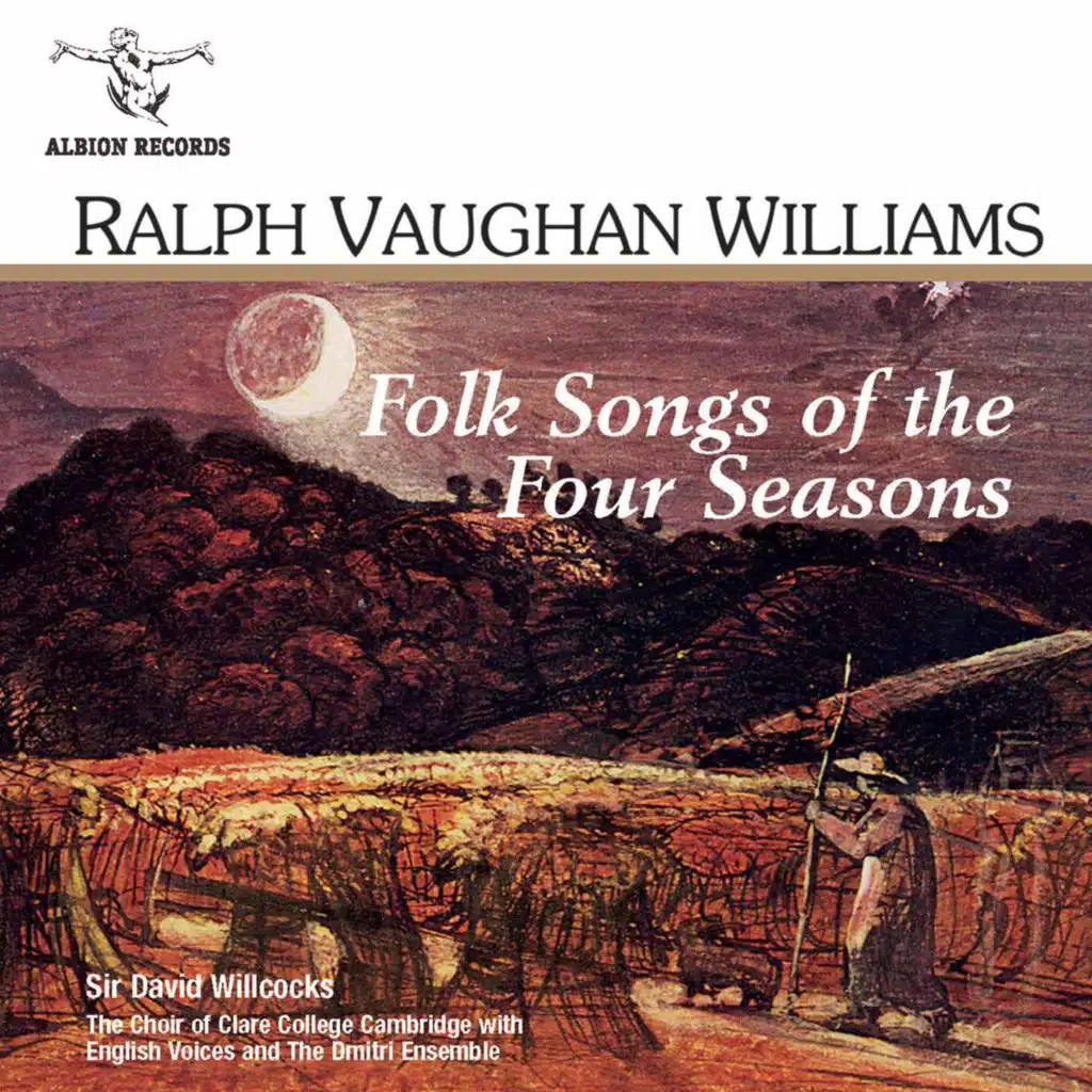Folk Songs of the Four Seasons, Autumn: No. 2, The Unquiet Grave
