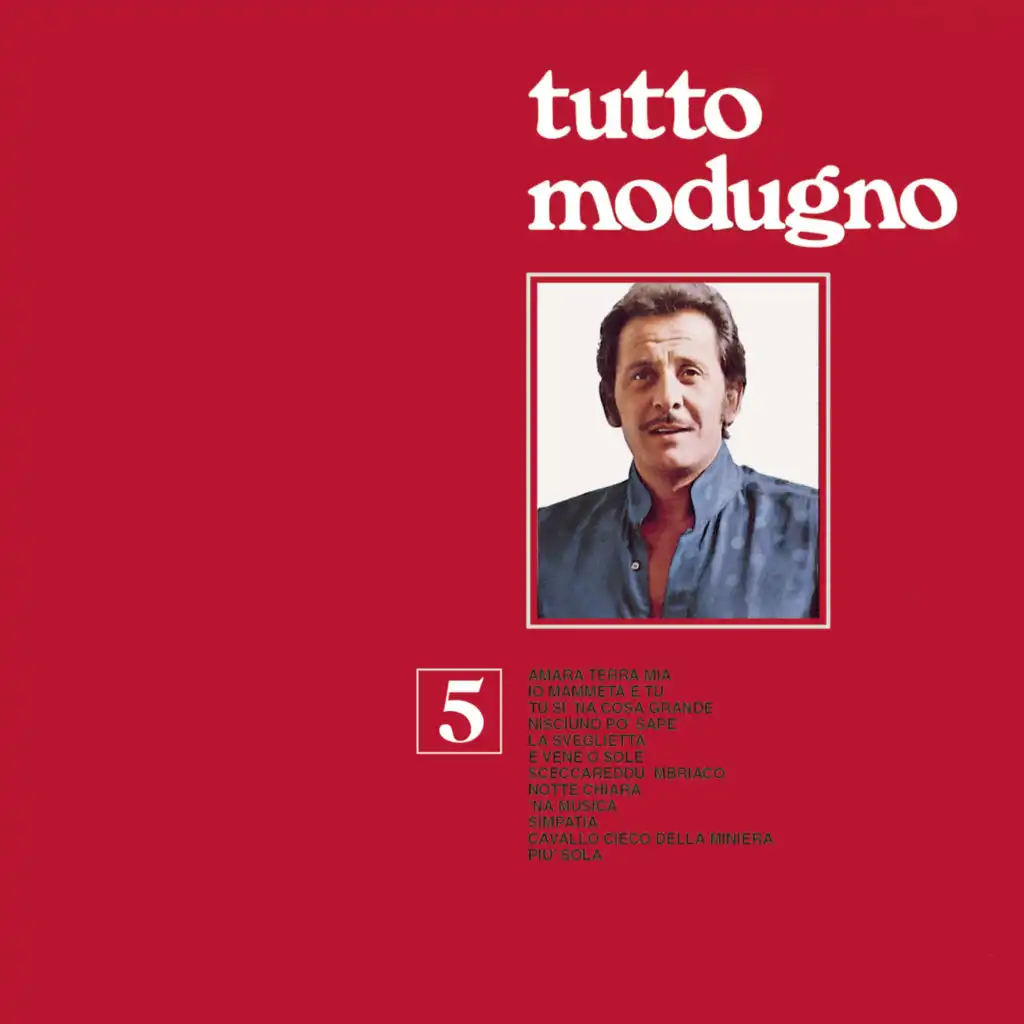 Tutto Modugno 5