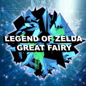 Legend of Zelda Great Fairy (Dubstep Remix)