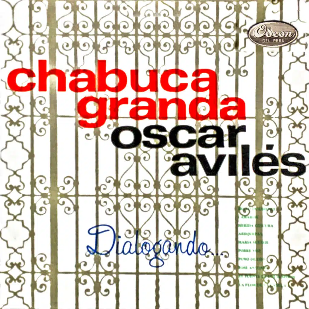 La Flor de la Canela (feat. Oscar Avilés)