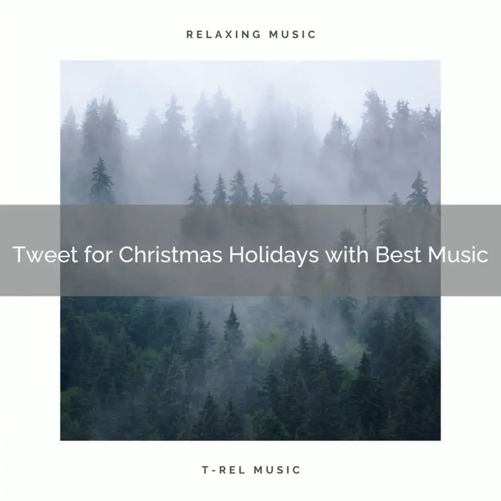 Merry are Christmas with Classics and Relaxing Singing Birds