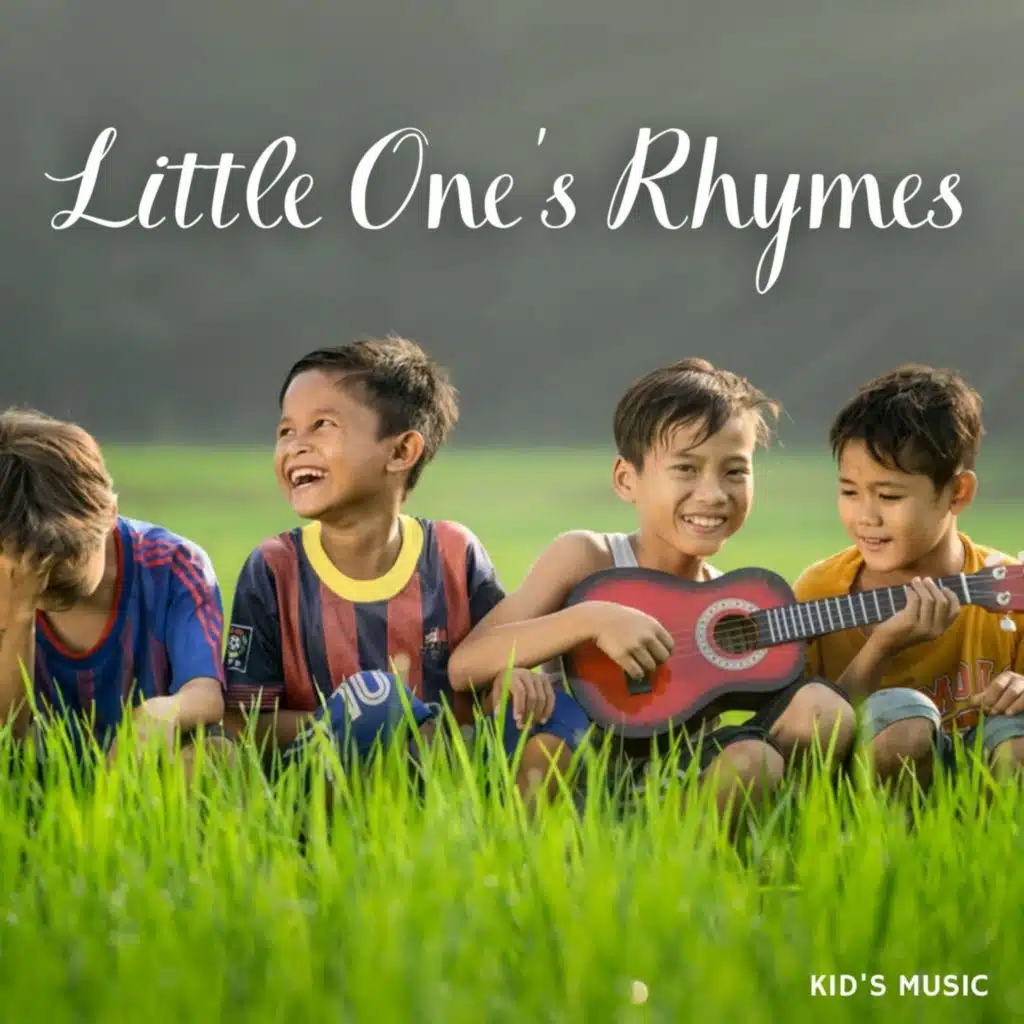 Kids Music: Little One's Rhymes