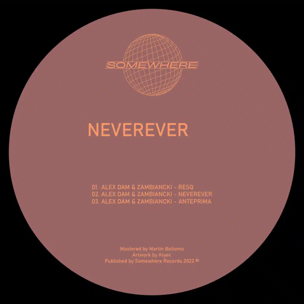 Alex Dam & Zambiancki