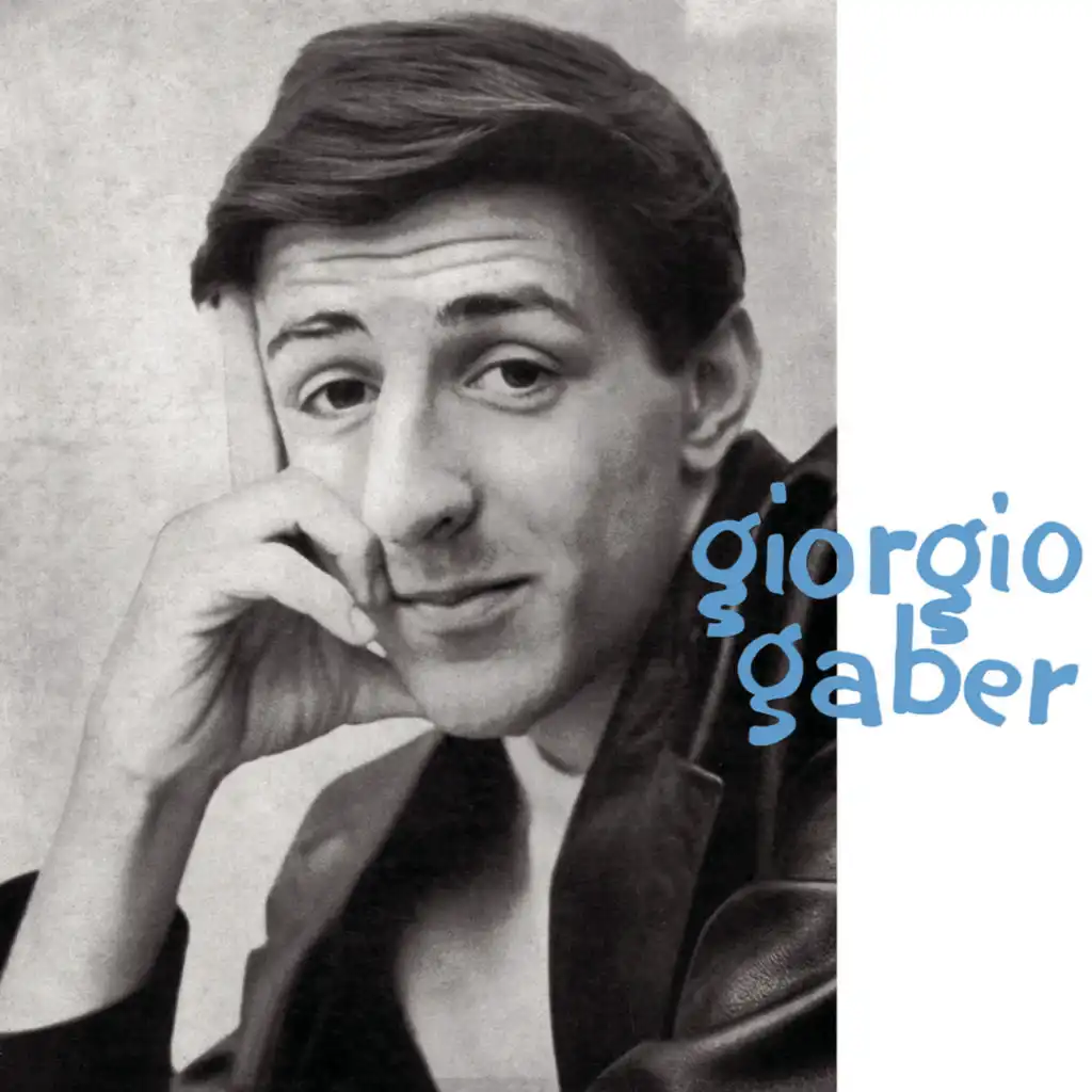 Giorgio Gaber