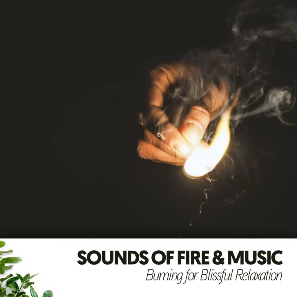 Fire dance meditation