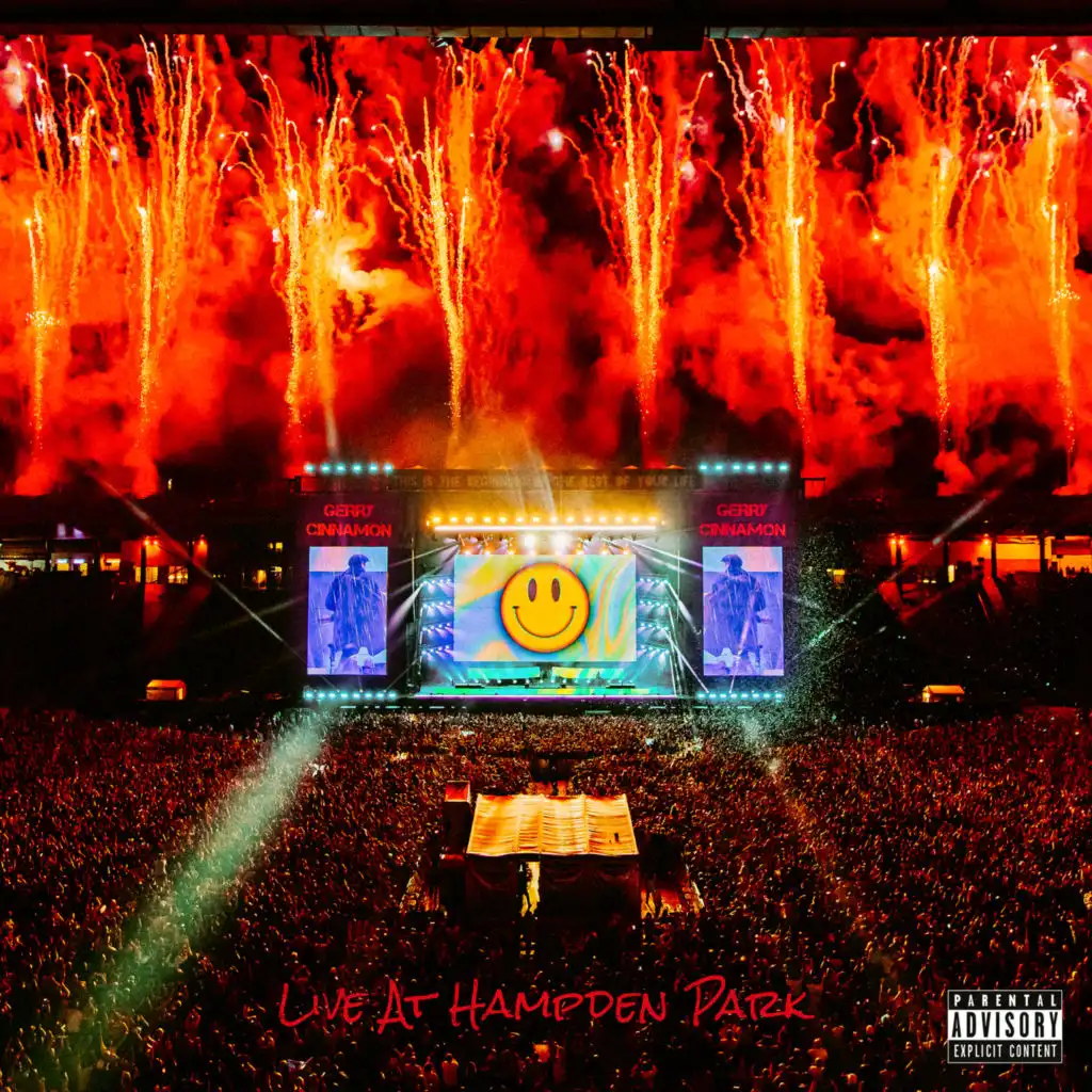 Sun Queen (Live at Hampden Park)