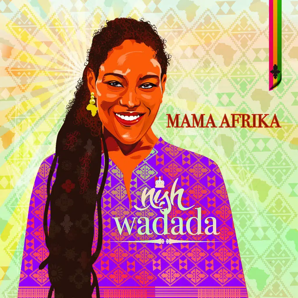 Mama Afrika (ft. Cedric Myton)
