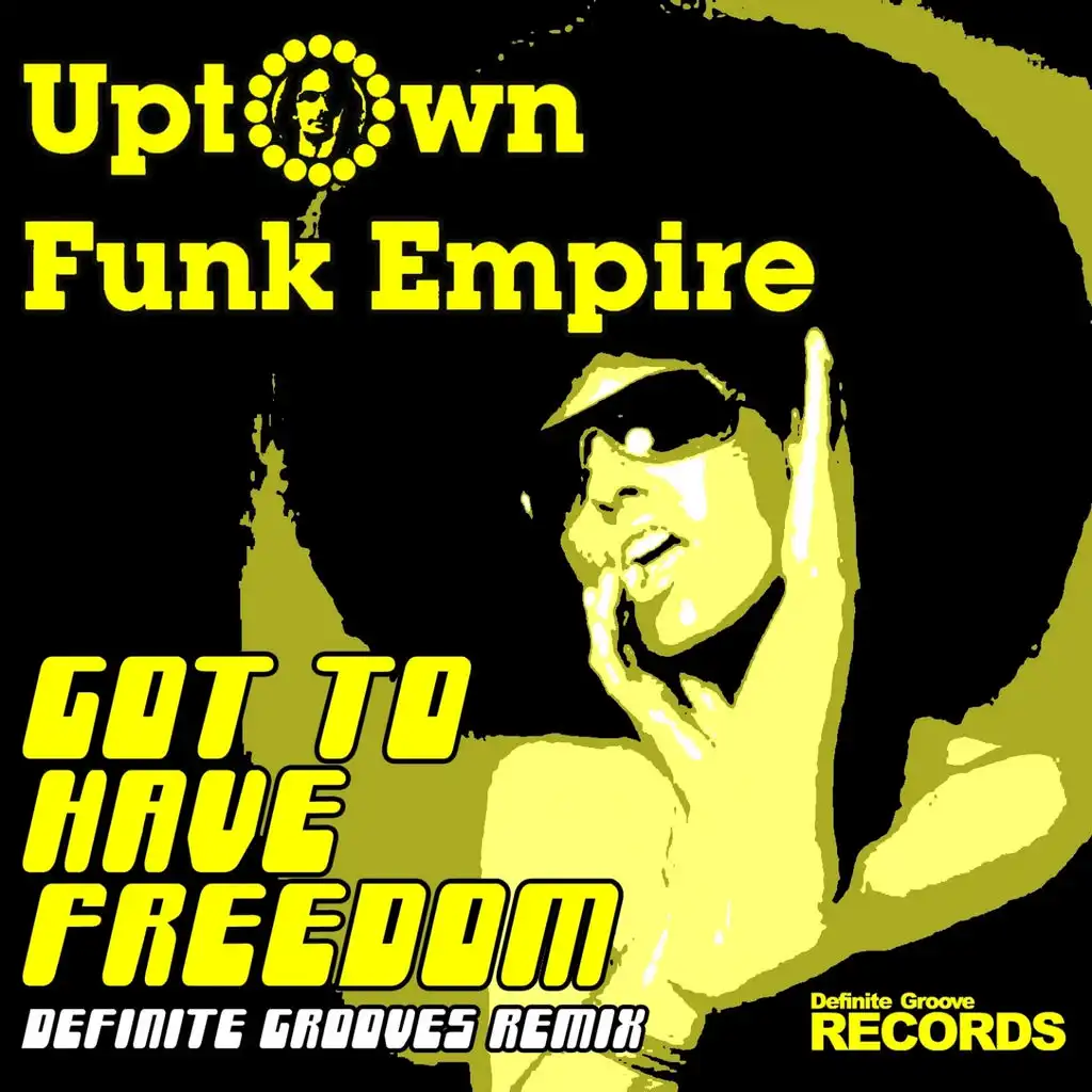 Uptown Funk Empire