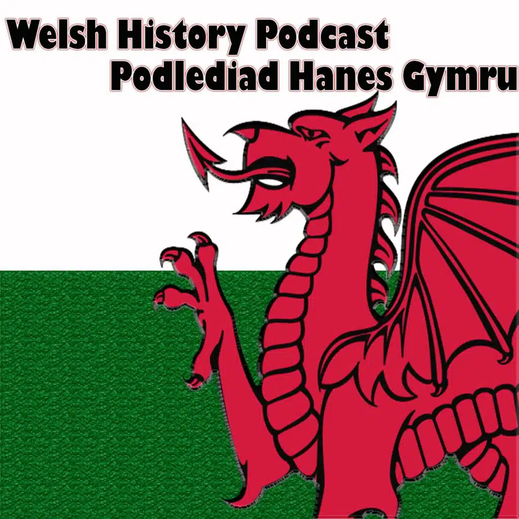 Episode 48: Northumbria, Powys, Mercia, and Gwynedd the Game of Thrones