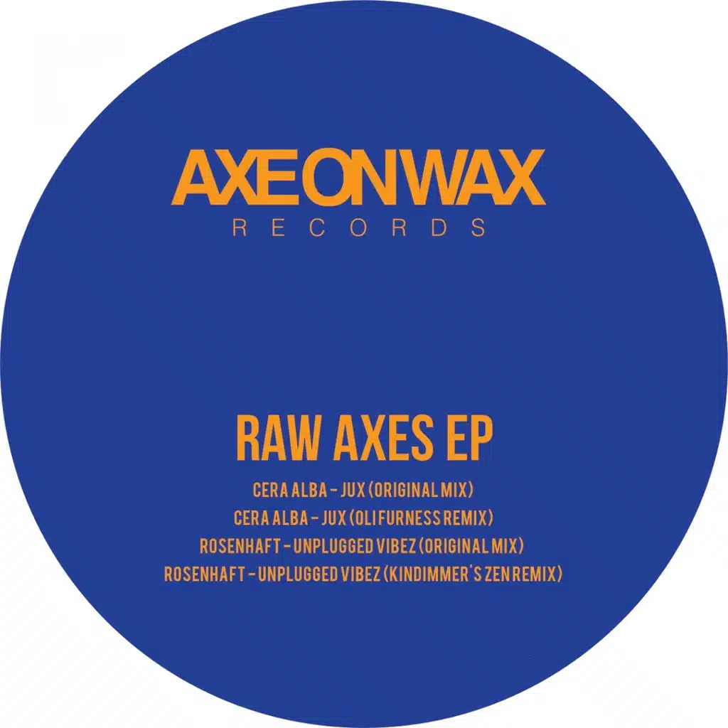 Raw Axes EP