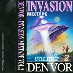 Invasion Mixtape, Vol. 2