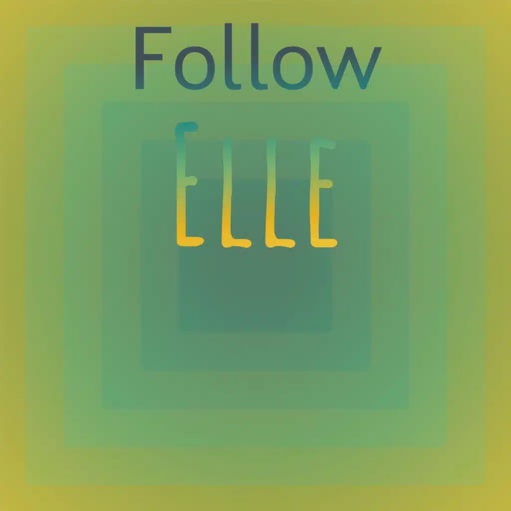 Follow Elle