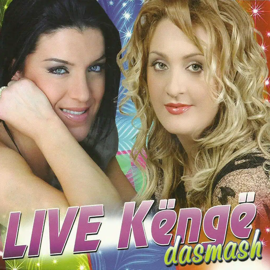 Këngë Dasmash (Live)