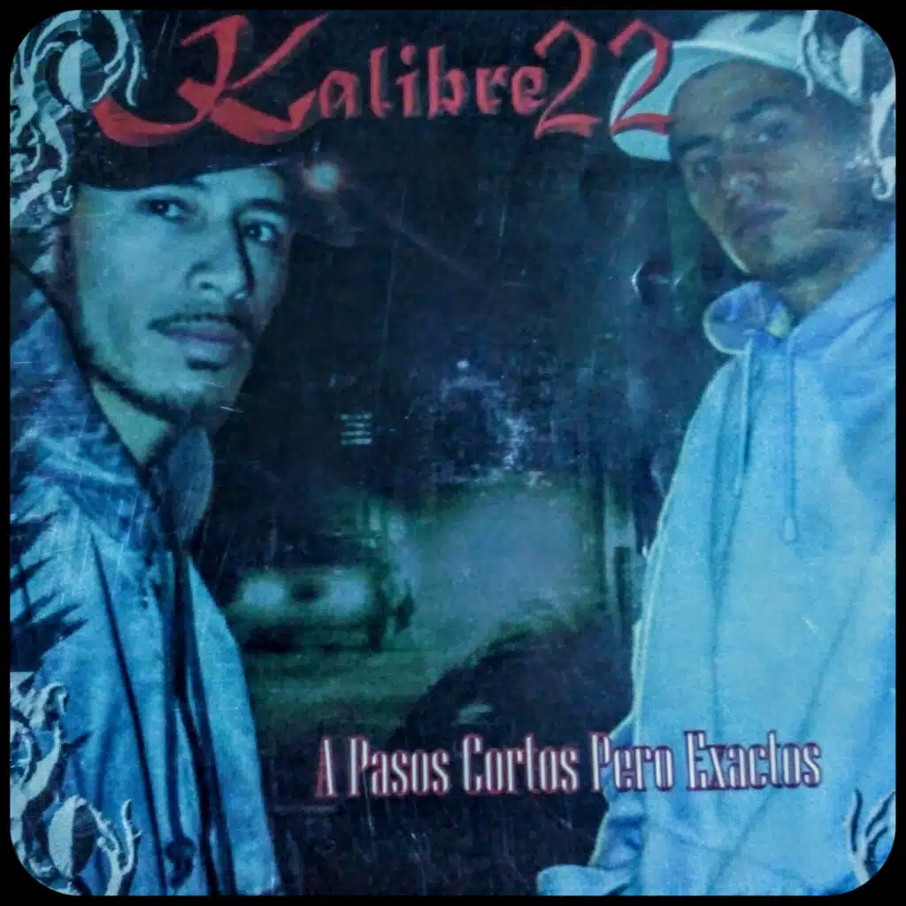 A Pasos Cortos Pero Exactos (feat. KARRIER)