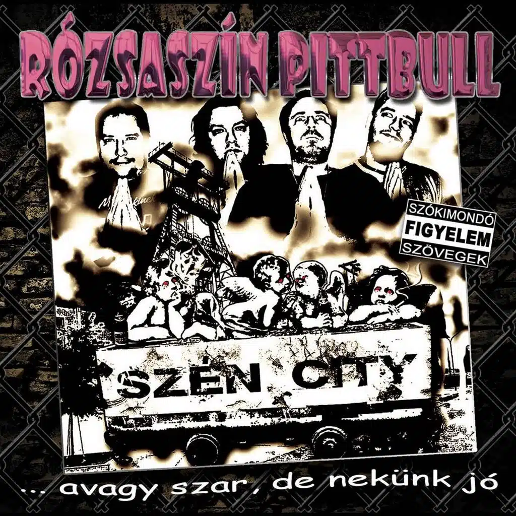 Szén City (...Avagy Szar, De Nekünk Jó)