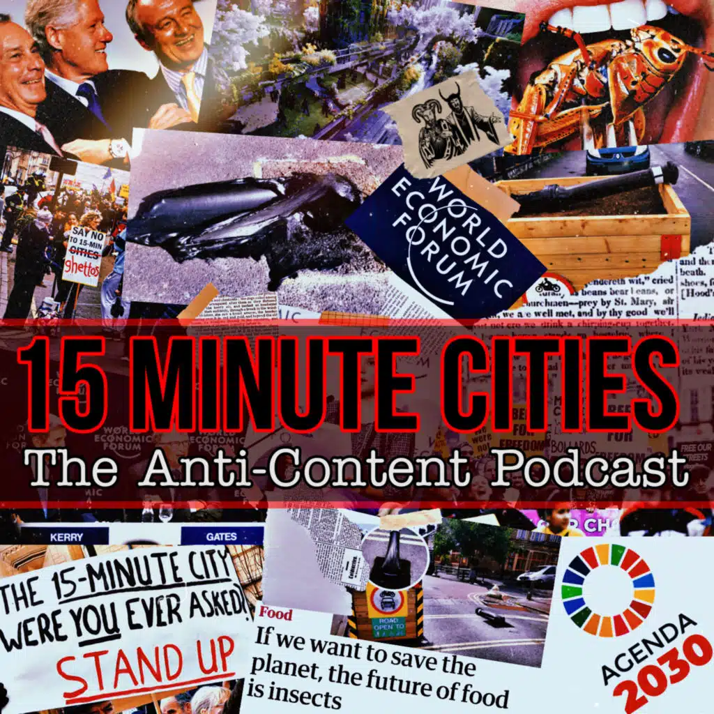 Fifteen Minute Cities: Our New Dystopia