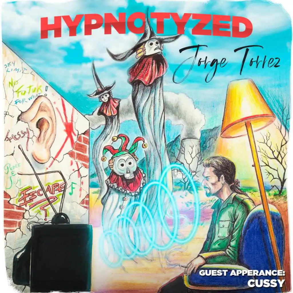 Hypnotyzed (Guest Apperance Cussy)