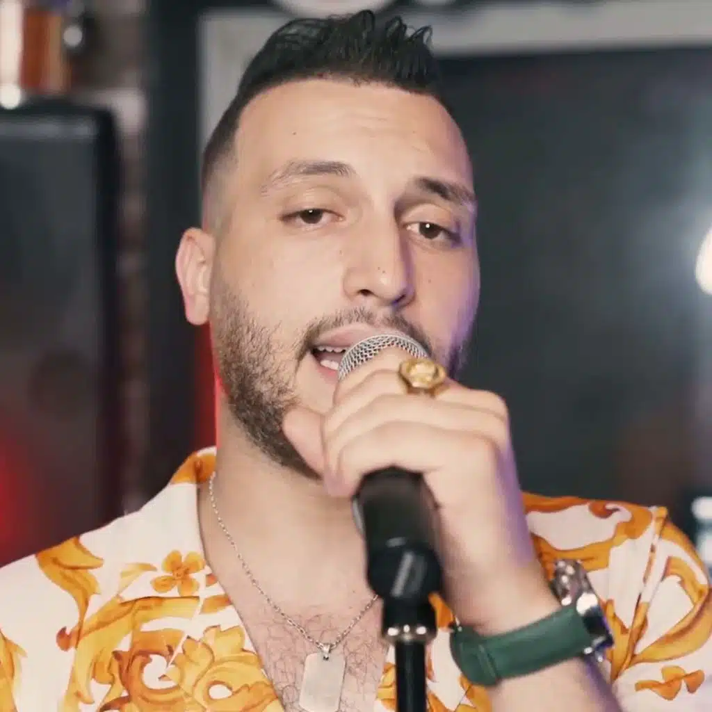 Nebghiha Bezaf (feat. Manini Sahar)