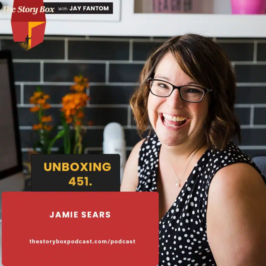 Jamie Sears Unboxing | The Reasons Why Teachers Are Leaving Education