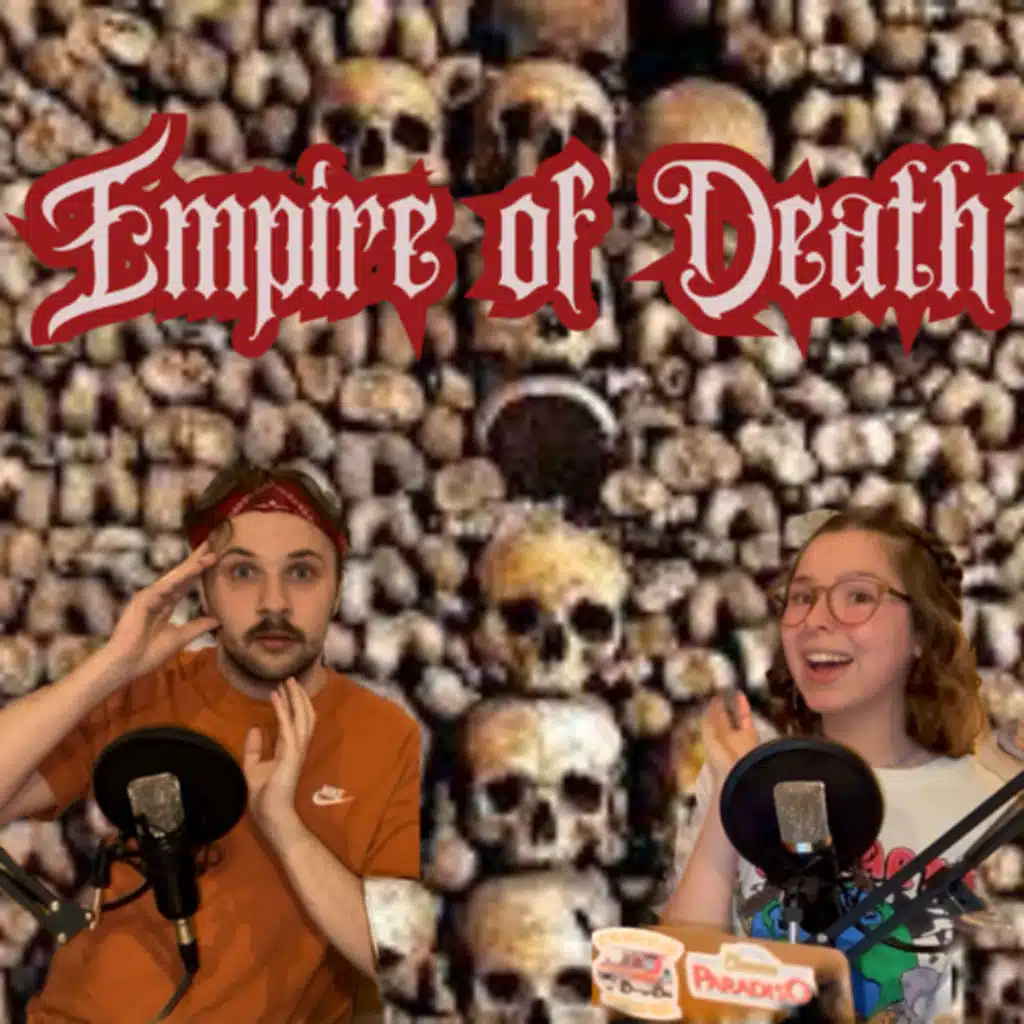 Episode 64: Mysteries of The Paris Catacombs