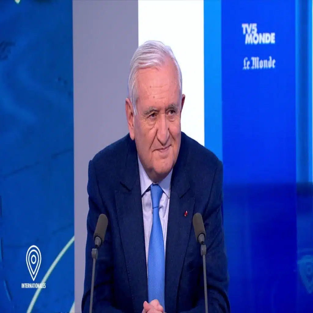Jean-Pierre Raffarin