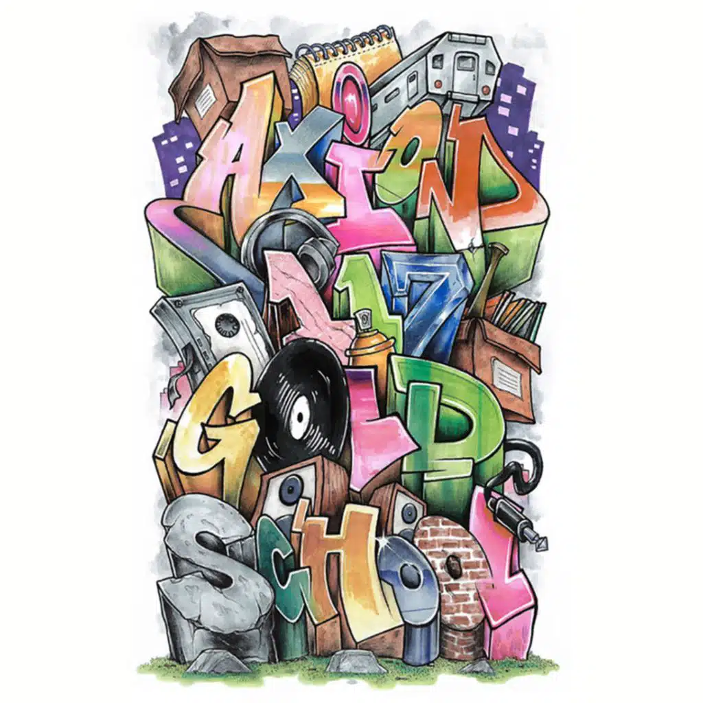 Axion117 & Kick a Dope Verse!