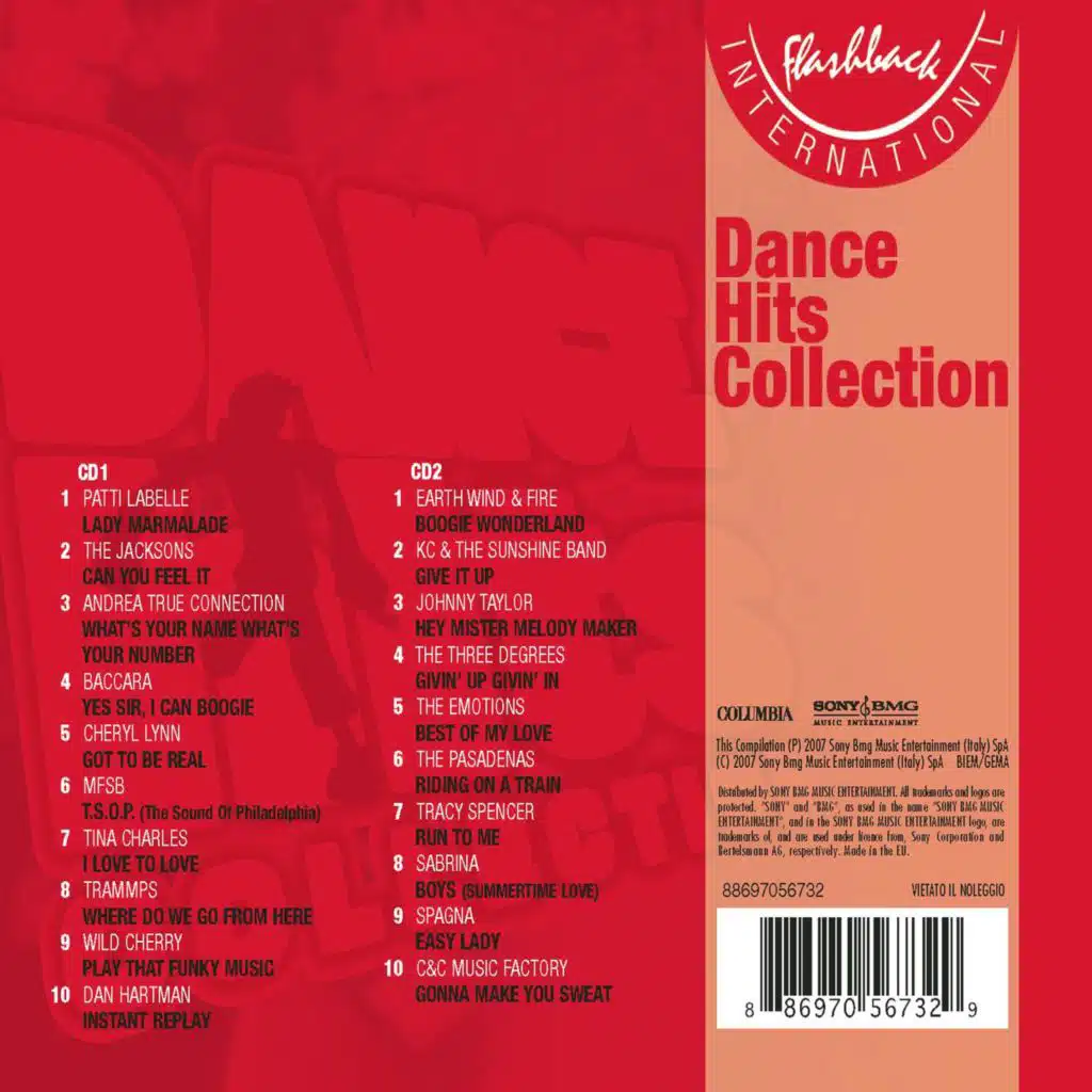 Dance Hits Collection