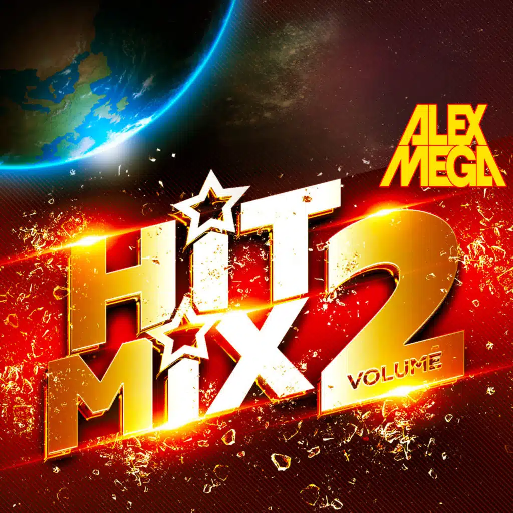 DJ Alex Mega - Hit Mix vol.2 - 2023