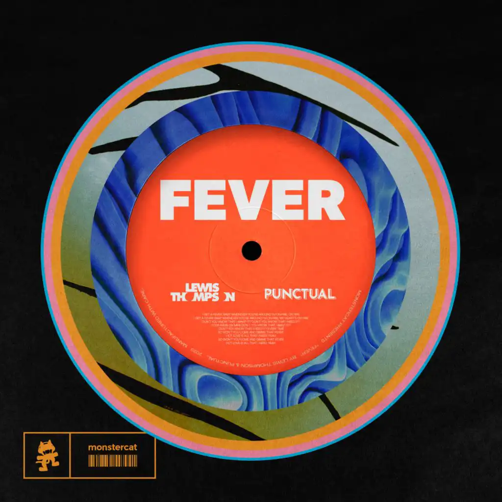 Fever (feat. Hight)
