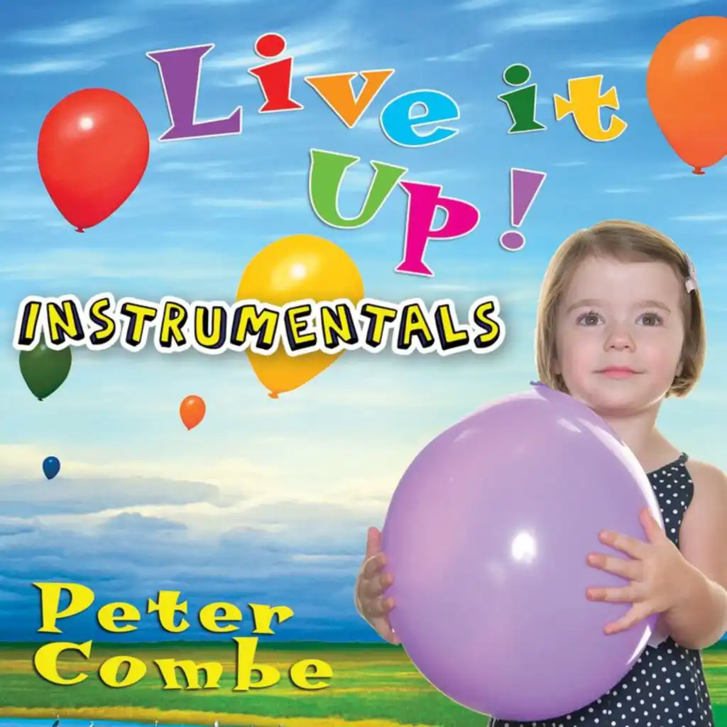 Live It Up (Instrumental)